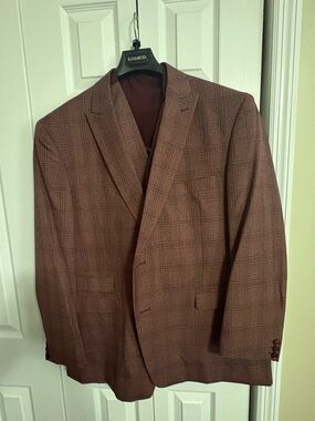 Ej Samuel Men Suit Jacket & Pants